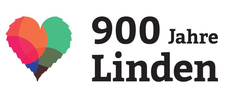 900 Jahre Linden von Florian Metzner