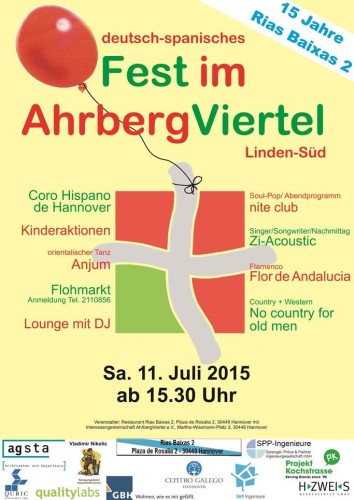 Ahrbergviertelfest