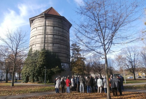  Deisterplatz heute (mit Bunker)...