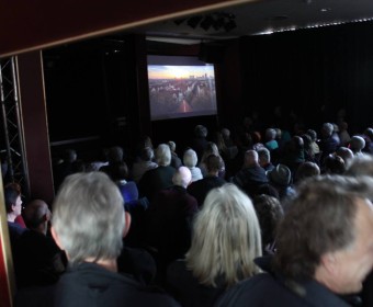 Erster Film der Medienwerkstatt