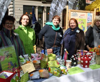Das Sozial Center Team