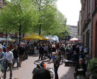 Lindener Marktplatz