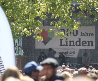 900 Jahre Linden