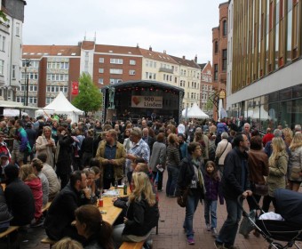 900 Jahre = Feststimmung