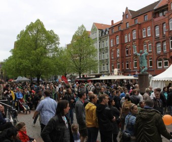 Volles Haus