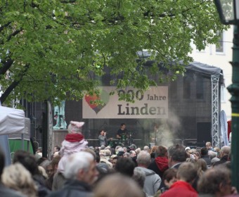 Bühnenprogramm